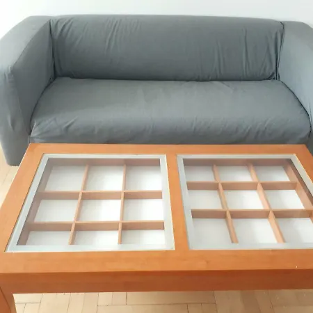 Mieszkanie 3-pokojowe Gdansk, Ul. Rybna Apartmán Gdaňsk
