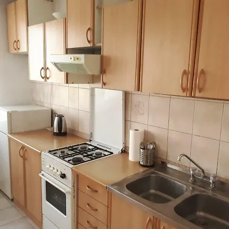 Mieszkanie 3-pokojowe Gdansk, Ul. Rybna * Gdaňsk